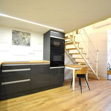 Julia Apartman Miskolc Buitenkant foto